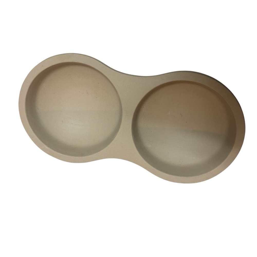 The Pampered Chef Microwave Stoneware Eggcooker